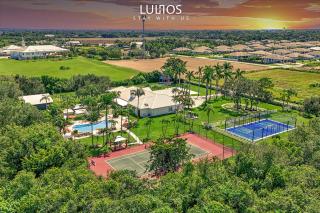 Sports Resort Heated Pool & Paddle Pro Courts L51 - 8