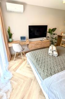 Harmony Apartment City Center Kielce, Klimatyzacja, 24h, Faktury VAT - 6