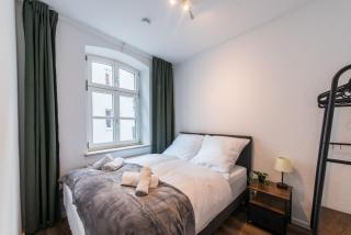 City Apartment am Königsplatz l Für 8 Personen - 8