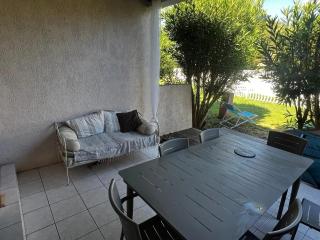 Maison conviviale à Lecci avec piscine partagée 70 m² 8 personnes - 8