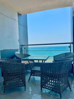 ALEX HOMES - Gleem Luxury Apartments with Direct Sea View - Alexandria - 7