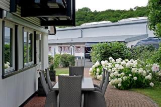 Charmantes Ferienhaus mit Garten, Kamin & Teich - - 8