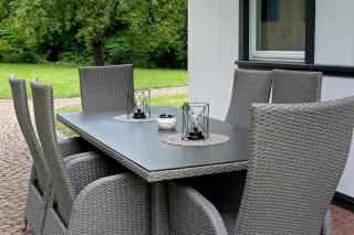 Charmantes Ferienhaus mit Garten, Kamin & Teich - - 5