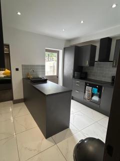 Saunders Lodge 4bedroom house sleeps up to 6 - Gillingham - 5