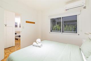 Palermo Soho, 4 personas, Cercania Subte y La Rural, 500 Mbps WIFI, 2 AC - 6