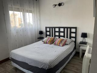 Front de mer, appart 2 à 4 pers, parking privé, Wifi fibre, proche des commerces, Kanumera Barcarès - 2