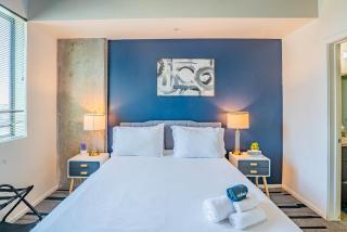 Modern 1BD Apartment in CDT with Gym and Pool - 9