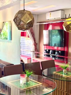 Apartamento completo no Beach Way Porto das Dunas - Apto Luxo - 6