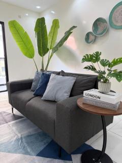 Cozy Beach Apartment in Ngor - 1
