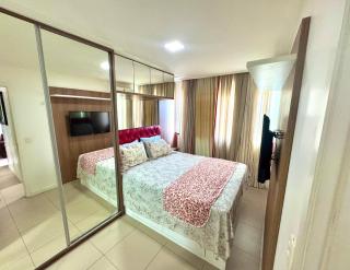 Apartamento completo no Beach Way Porto das Dunas - Apto Luxo - 1