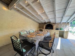 Mazet des Balestiés cœur Luberon 120 m2 6 pers avec piscine - Gargas - 2