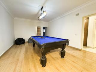 Luxurious 3BR Apt Maadi with Nile & Pyramid View - El Cairo - 9