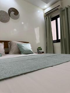 Bedroom near Ngor Beach shared Kitchen - 2