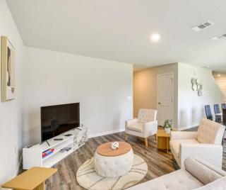 Cozy Villa with Private Garden, Pet Friendly, 14 Guest - 3