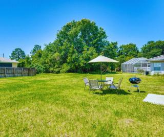 Cozy Villa with Private Garden, Pet Friendly, 14 Guest - 4