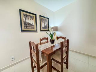 Apê elegante com ar, vaga e ótima localização - 8
