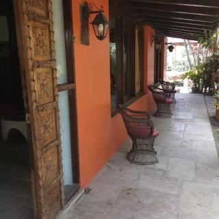 Rustic House, Pool, Grill, Game Area, Campfire Area - Cieneguilla - 0