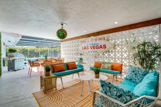Swinging 60s Sarasota Home Lanai with Private Pool - Sarasota - 0