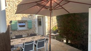 LES MAISONS DE GIROUDET 2 chambres terrasse et piscine - Écrosnes - 1