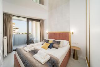 ANS Hanza Tower Apartment with private jacuzzi - Swimming pool, sauna, jacuzzi, viewing terrace - 1