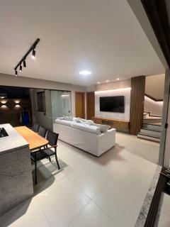 Duplex, 3 suites, vista mar, Imbassai Privilege - 0