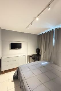 Apartamento inteiro, 3 quartos, com vaga de estacionamento, no Brás, próximo ao Templo de Salomão - São Paulo - 2