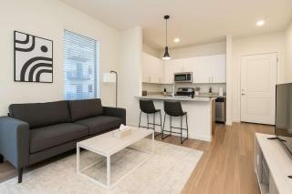 Boulevard Stays Modern Tempe 1BR ASU Pool Gym 10 - 7