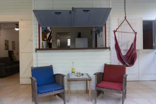 Gite Le colibri Chez Pascale et Laurent Bungalow Cannelle avec réserve d'eau - 8