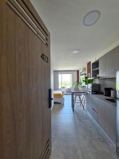 Modern suite steps from the sea - Santa Marta - 3