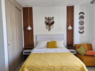 Modern suite steps from the sea - Santa Marta - 6