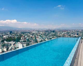 Suite Exclusiva Corner Residencial Insurgentes 724 - Città del Messico - 0