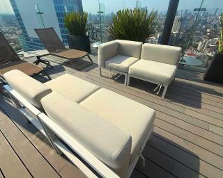 Suite Exclusiva Corner Residencial Insurgentes 724 - Città del Messico - 8
