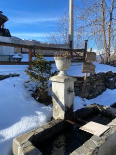 BAITA D PINOT Nature, Trekking and Rustic Comfort - Frassino - 9