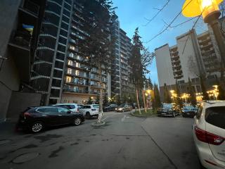 Vake saburtalo apartment - Tbilisi - 1