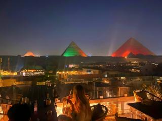 Pyramids Veranda View Hotel - Le Caire - 7
