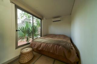 Minimalist Surf, Pool, AC, Icebath, Yoga, Saladita, 50m to Surf - La Majahua - 0