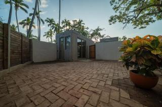 Minimalist Surf, Pool, AC, Icebath, Yoga, Saladita, 50m to Surf - La Majahua - 7