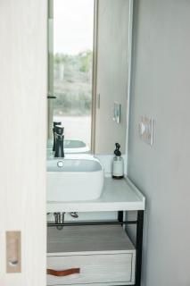 Minimalist Surf, Pool, AC, Icebath, Yoga, Saladita, 50m to Surf - 4