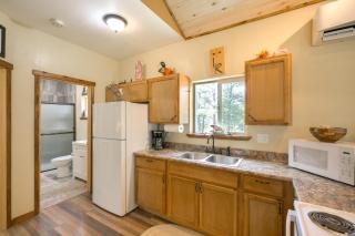 Cabin at the Little Ranch with Hiking On-Site! - 5