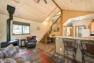 Cabin at the Little Ranch with Hiking On-Site! - 1