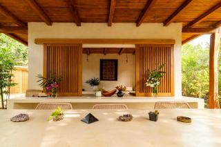 Templo Retreat, 5 Units, Pool, Yoga Dojo, Icebath, Sauna - 7