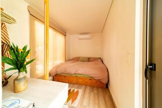 50m to Surf Saladita Casita with Luuna Mattress Pool Ice Bath - 7