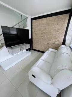 Casa con piscina, zona BBQ y seguridad privada - Amalia - 6