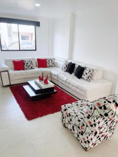 Casa con piscina, zona BBQ y seguridad privada - Amalia - 5