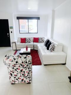 Casa con piscina, zona BBQ y seguridad privada - Amalia - 3