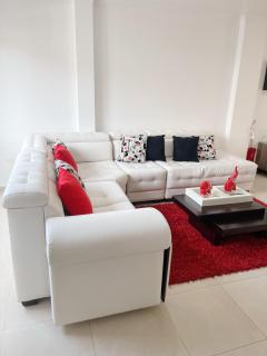 Casa con piscina, zona BBQ y seguridad privada - Amalia - 1