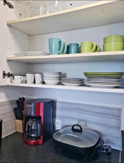 BEACHFRONT STUDIO wITH KITCHENETTE - 6