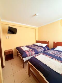 Hostal La Alborada - Cajamarca - 3