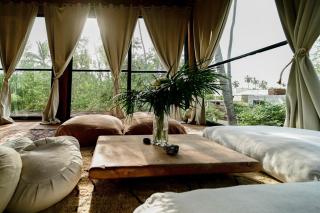 Glass Treehouse, Sauna, Ice Bath, Yoga, Ocean Adjacent - 8