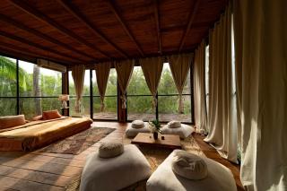 Glass Treehouse, Sauna, Ice Bath, Yoga in Saladita, 50m from Surf - La Majahua - 6